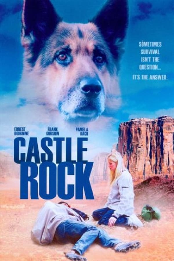 Cover of the movie Castle Rock 
